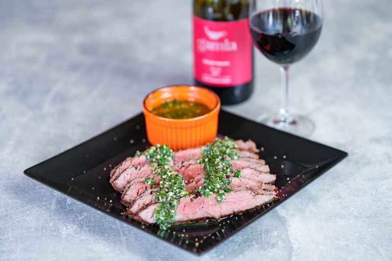 Flank steak 04